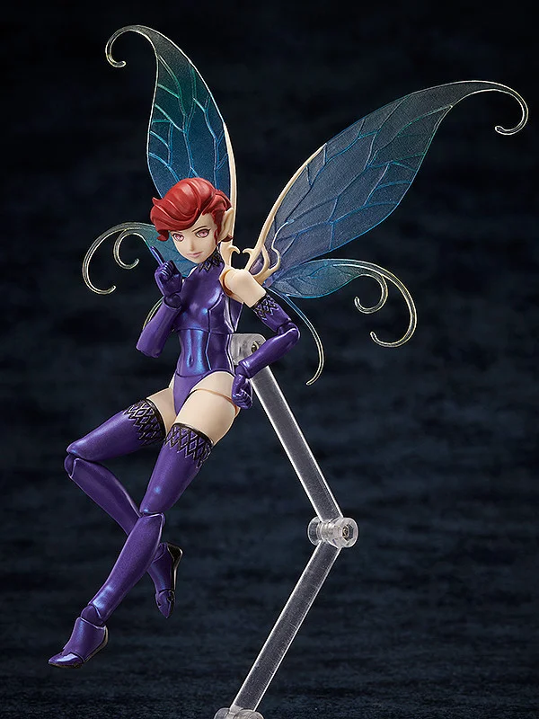 [Pre-order] Shin Megami Tensei - Pixie Figma FREEing - Image 2
