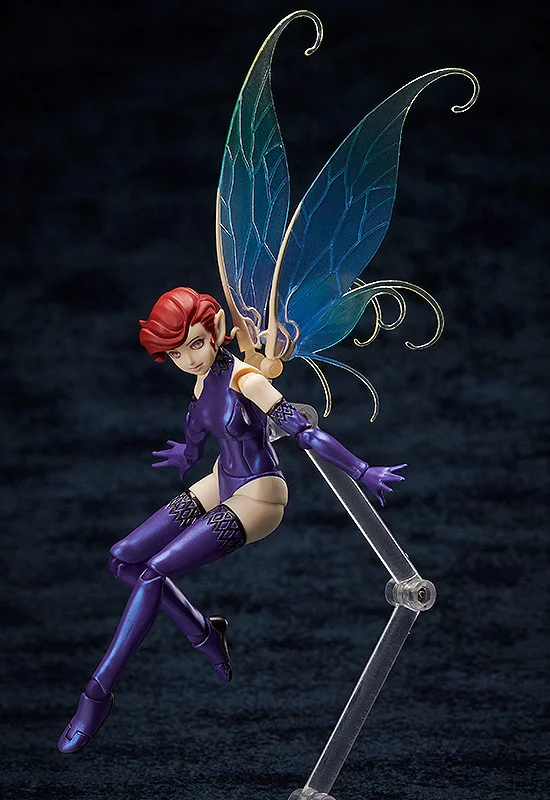 [Pre-order] Shin Megami Tensei - Pixie Figma FREEing - Image 3