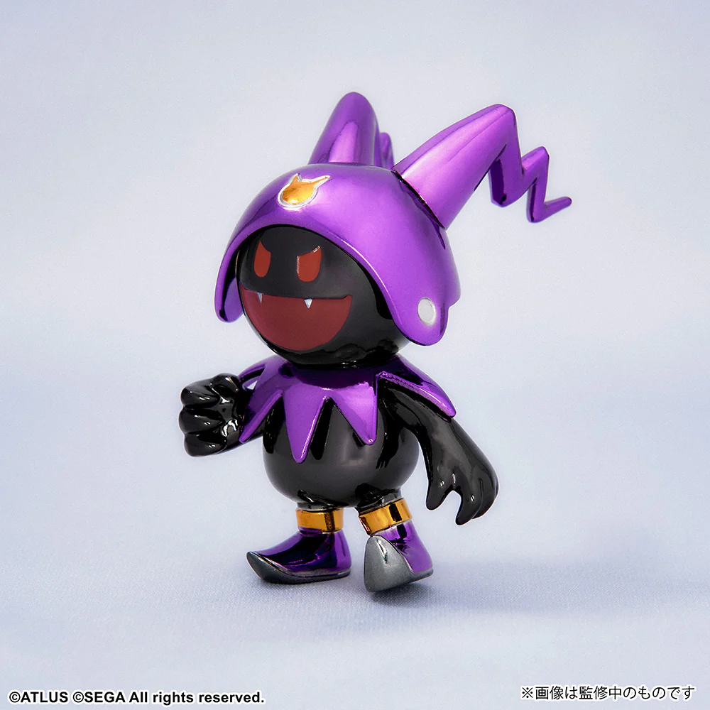 [Pre-order] Shin Megami Tensei V - BLACK FROST Mini Figure Square Enix - Image 2