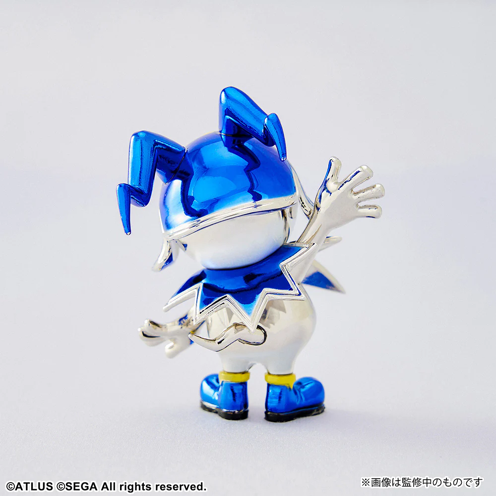 [Pre-order] Shin Megami Tensei V - JACK FROST Mini Figure Square Enix - Image 4