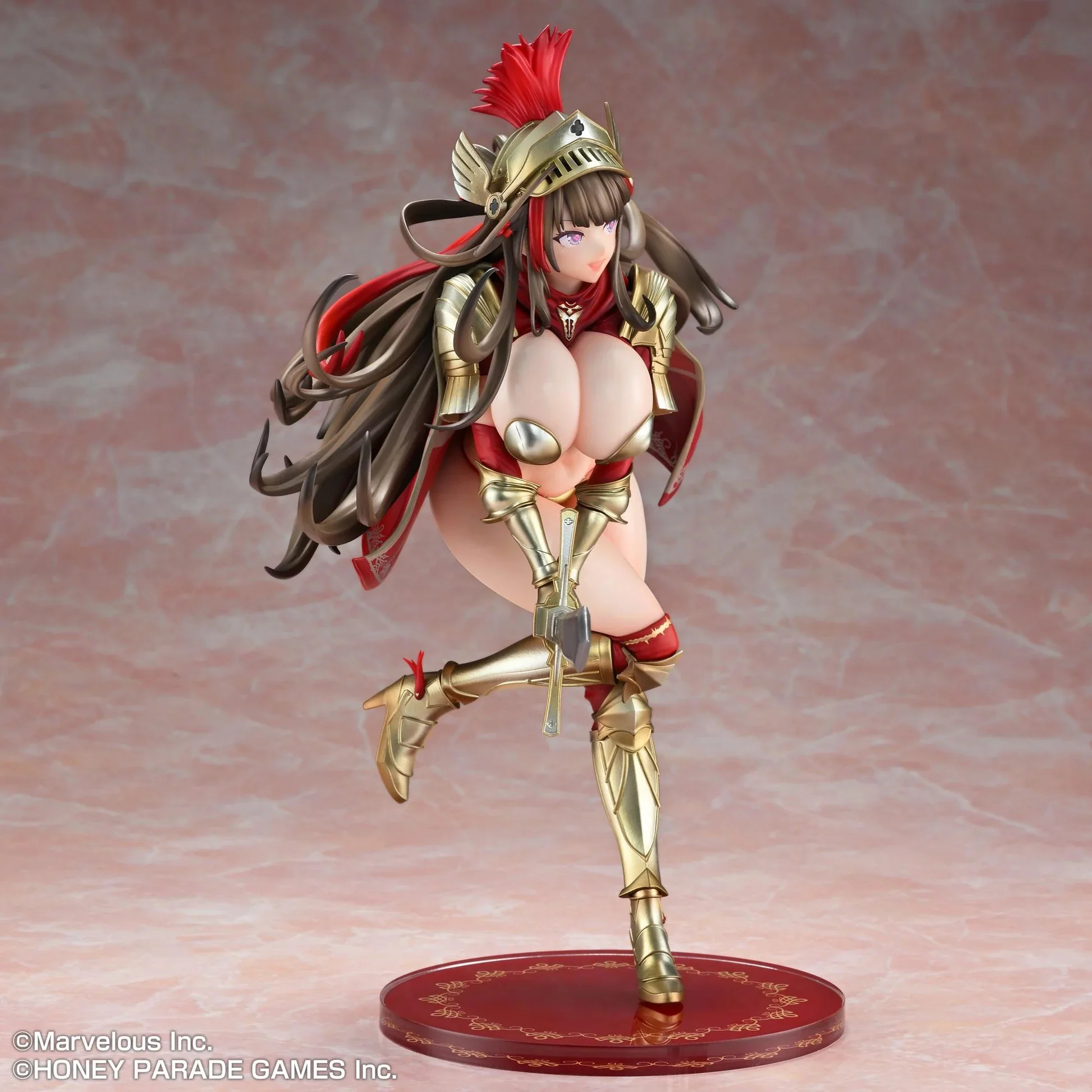 [Pre-order] Shinobi Master Senran Kagura: New Link - Toki (Bikini Armor Ver.) 1/7 Scale Figure Medicos Entertainment - Image 4