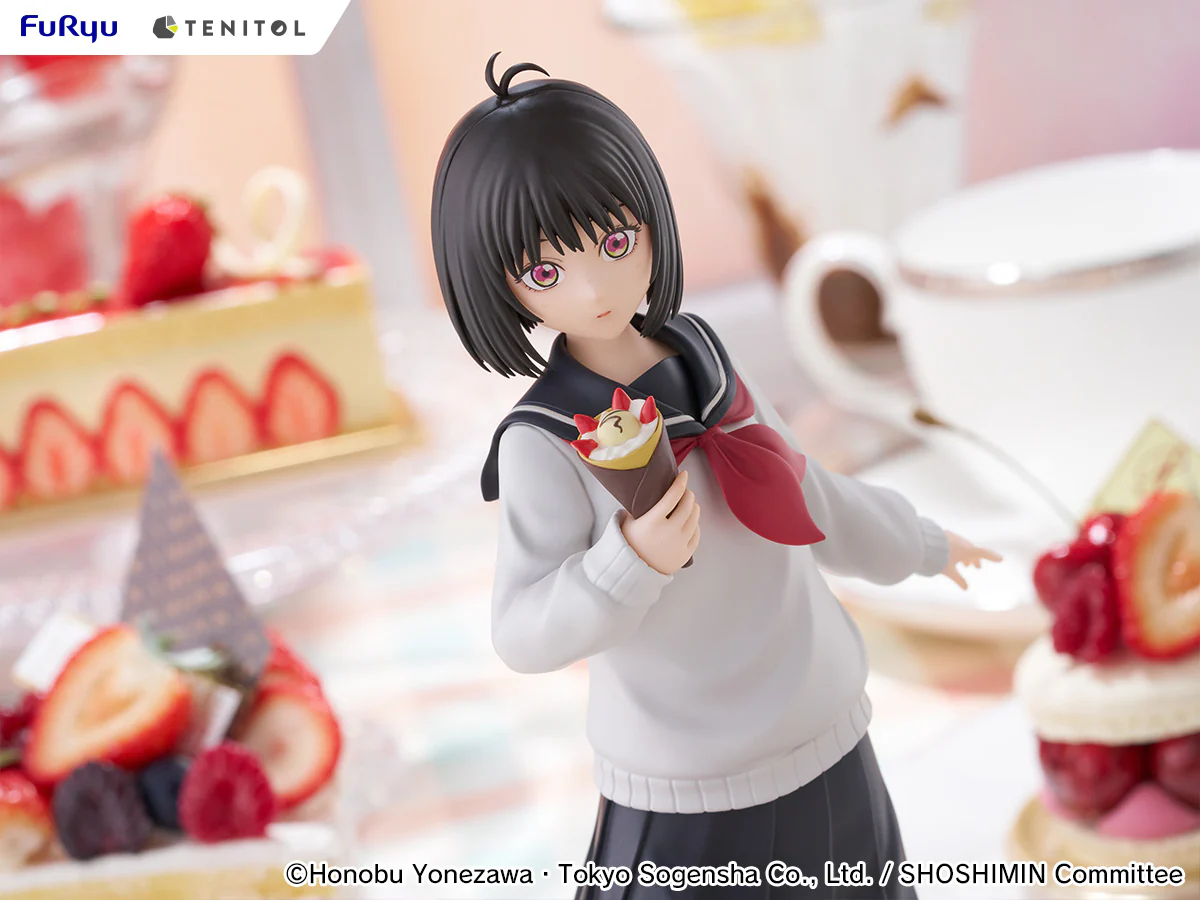 [Pre-order] SHOSHIMIN: How to become Ordinary - Yuki Osanai Non Scale Figure Furyu - Image 5