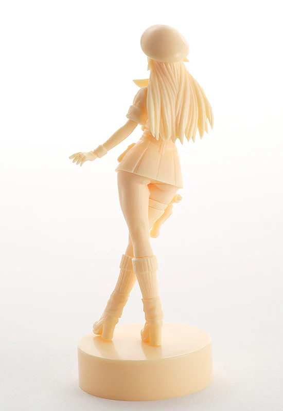 [Pre-order] Shunya Yamashita Military Qty's - PLAMAX MF-39 Minimum Factory Burney: Makeup Edition (re-run) Plastic Model Kit Max Factory - Image 3