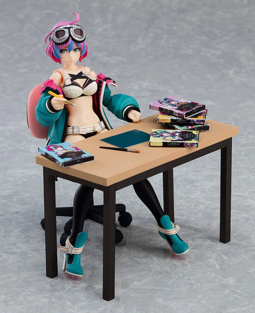 [Pre-order] Shunya Yamashita's Plastic Angels - Ange Figma Max Factory - Image 4