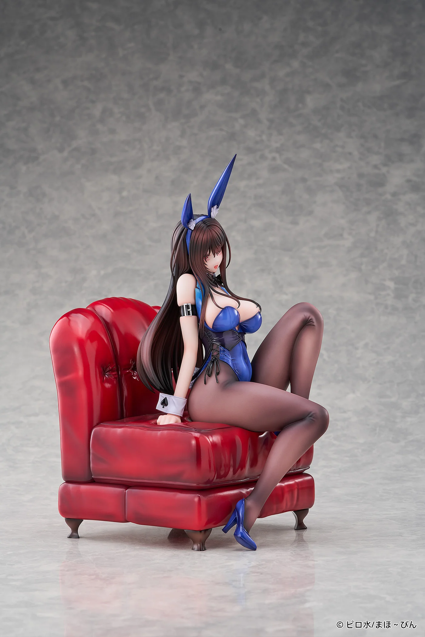 [Pre-order] Shy Girls in Love - Kasane Minazumi (Bunny Girl Ver.) 1/6 Scale Figure Hanabee - Image 2