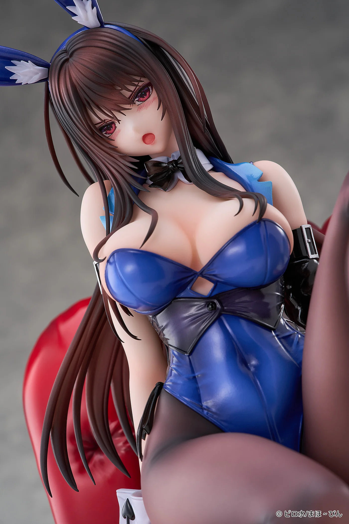 [Pre-order] Shy Girls in Love - Kasane Minazumi (Bunny Girl Ver.) 1/6 Scale Figure Hanabee - Image 4