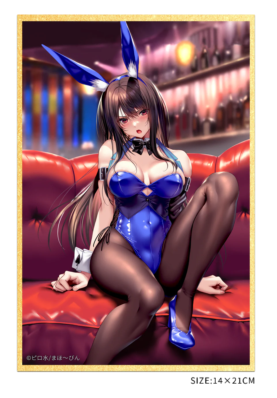 [Pre-order] Shy Girls in Love - Kasane Minazumi (Bunny Girl Ver.) 1/6 Scale Figure Hanabee - Image 8