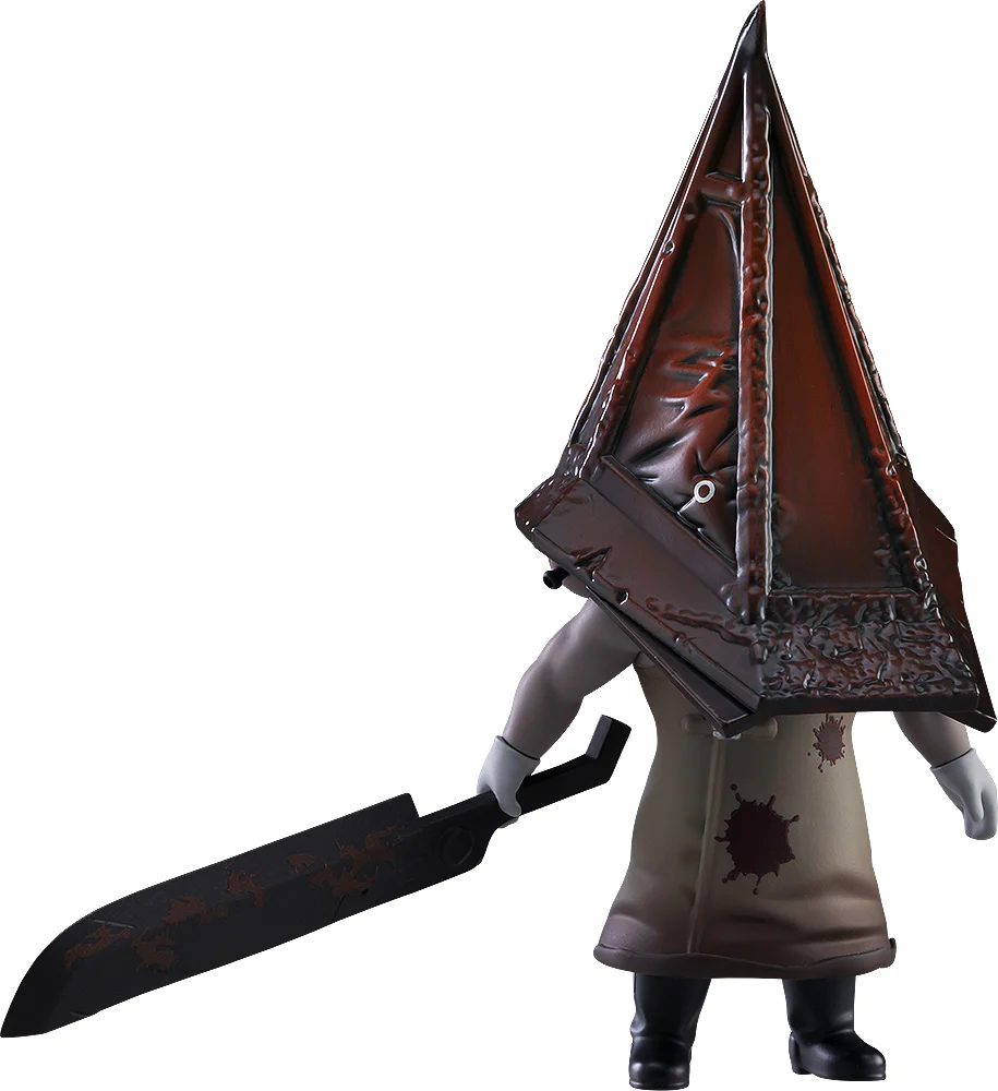 [Pre-order] SILENT HILL 2 - Red Pyramid Thing Nendoroid Good Smile Company - Image 6