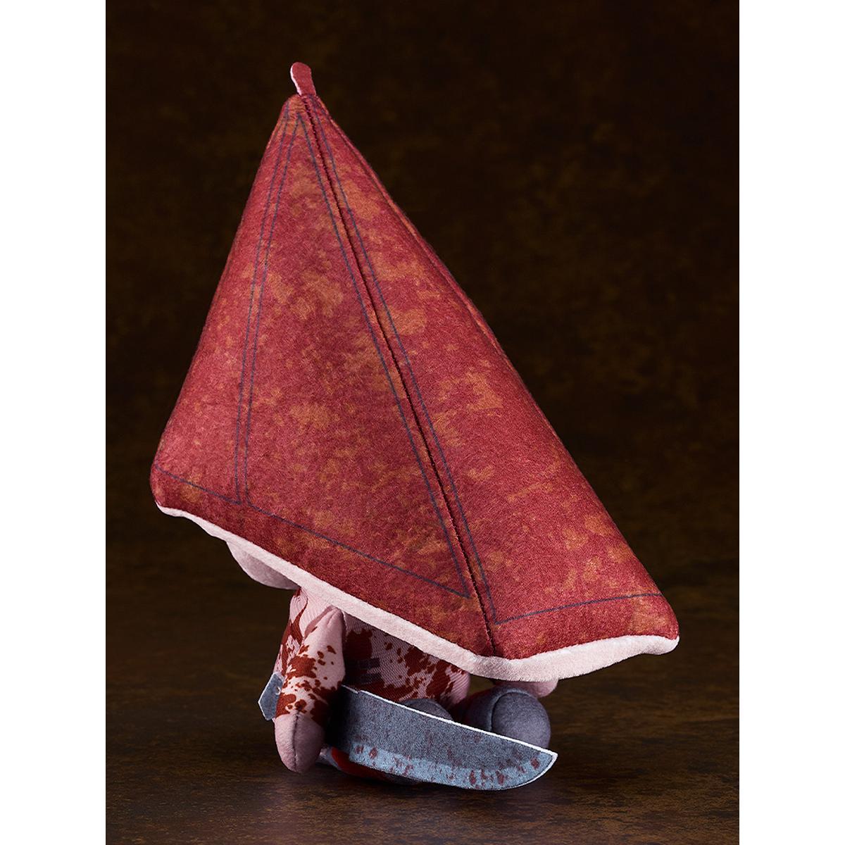 [Pre-order] Silent Hill -  Robbie the Rabbit & Red Pyramid Thing & Heather Mason Plushie Good Smile Company - Image 4