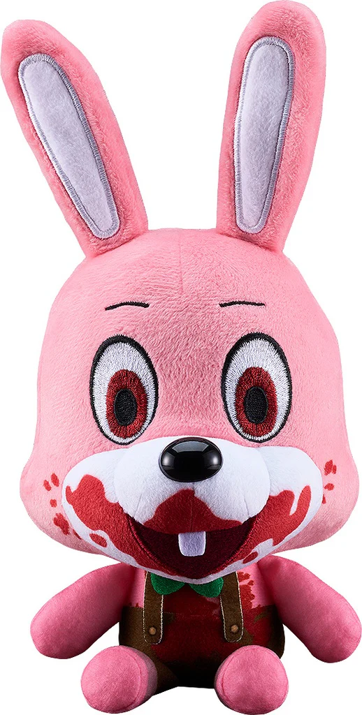 [Pre-order] Silent Hill -  Robbie the Rabbit & Red Pyramid Thing & Heather Mason Plushie Good Smile Company - Image 8