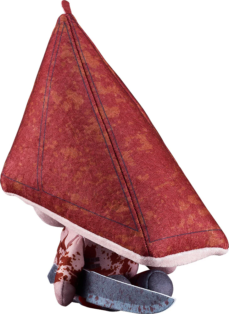 [Pre-order] Silent Hill -  Robbie the Rabbit & Red Pyramid Thing & Heather Mason Plushie Good Smile Company - Image 9