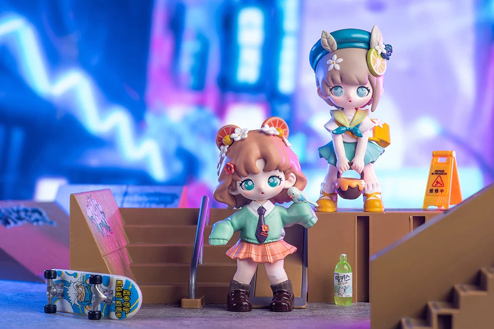 [Pre-order] SimonToys - Teennar OOTD Series Trading Figures Blind Box SimonToys - Image 10