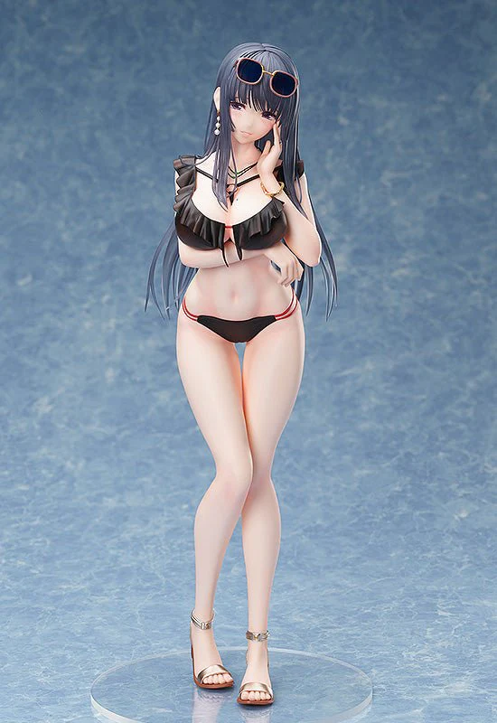 [Pre-order] SiStart! - Chiaki Ayase (Swimsuit Ver.) 1/4 Scale Figure FREEing - Image 3