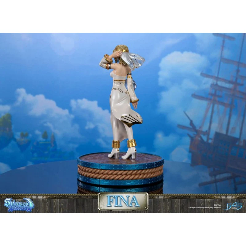 [Pre-order] Skies of Arcadia - Fina Non-Scale Figure First 4 Figures - Image 3