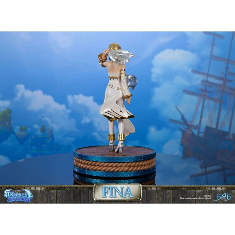 [Pre-order] Skies of Arcadia - Fina Non-Scale Figure First 4 Figures - Image 4