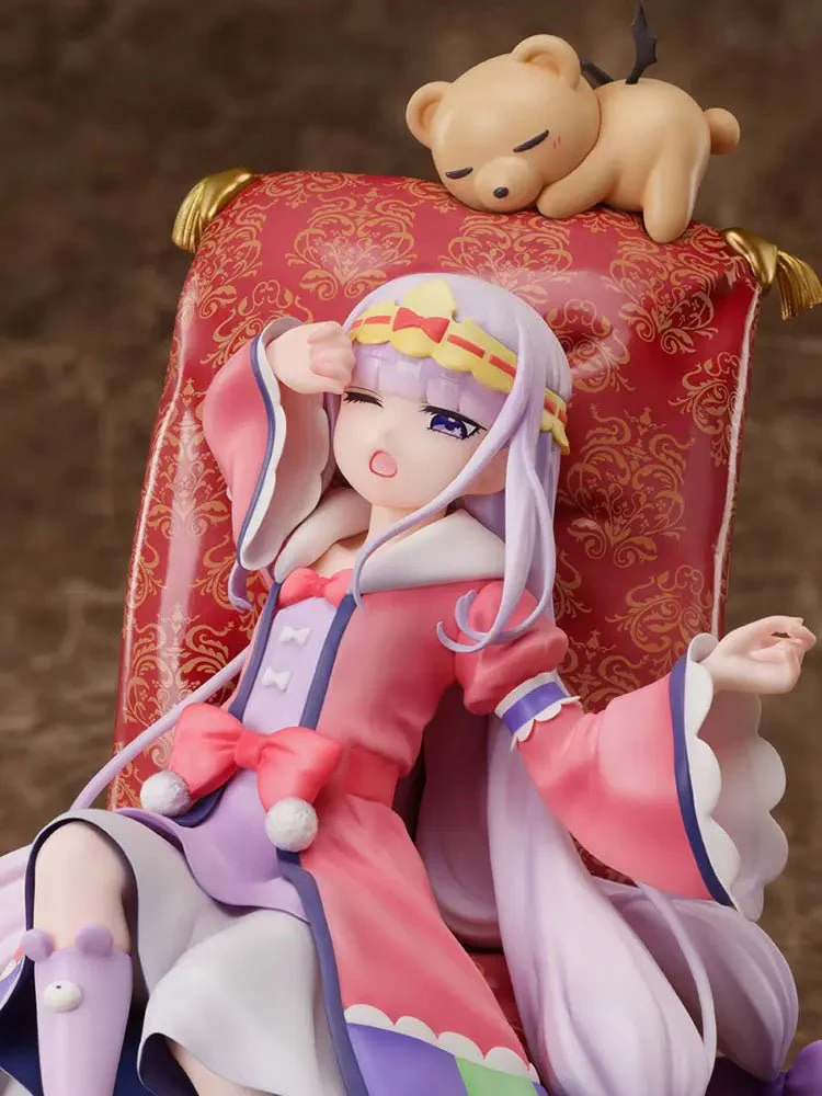 [Pre-order] Sleepy Princess in the Demon Castle - Aurora Sya Lis Goodereste 1/7 Scale Figure FuRyu - Image 5