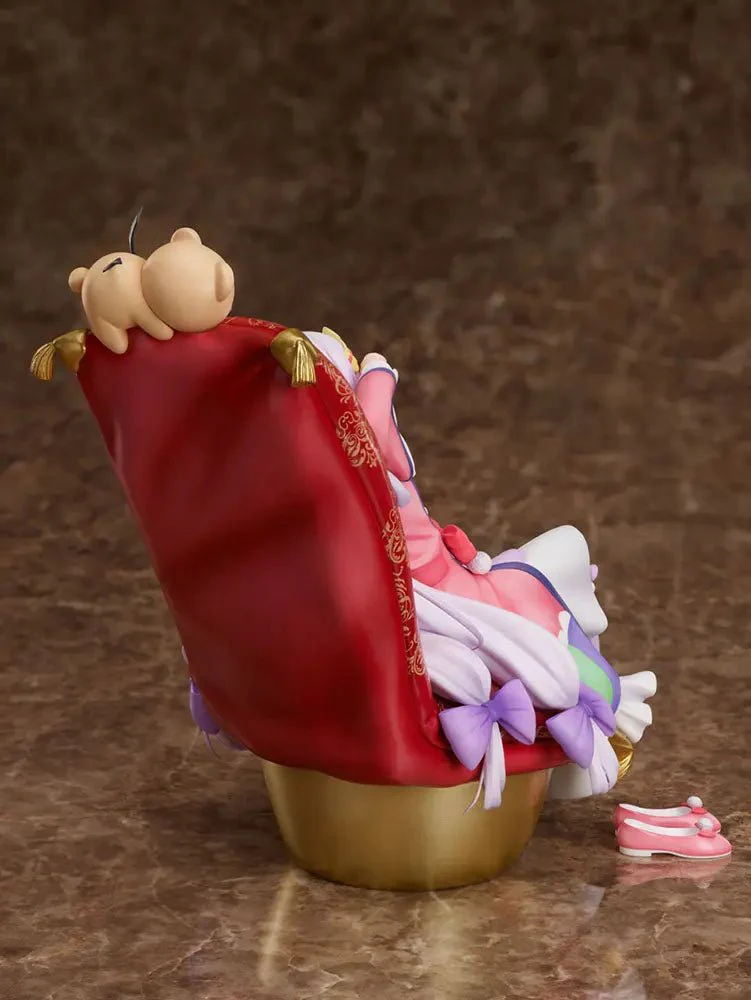 [Pre-order] Sleepy Princess in the Demon Castle - Aurora Sya Lis Goodereste 1/7 Scale Figure FuRyu - Image 7