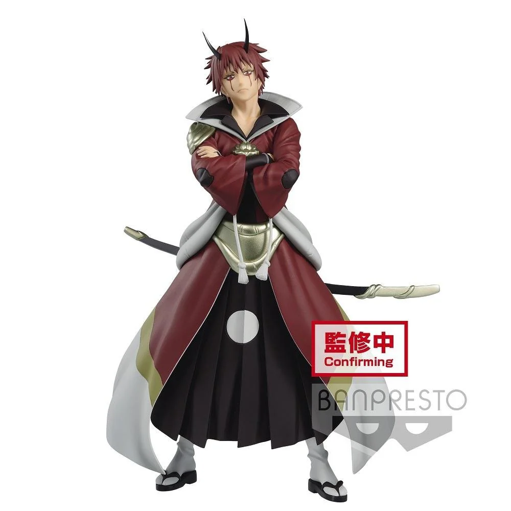 [Pre-order] Slime Isekai -Otherworlder- Benimaru&Shuna (vol.5) Prize Figure Banpresto