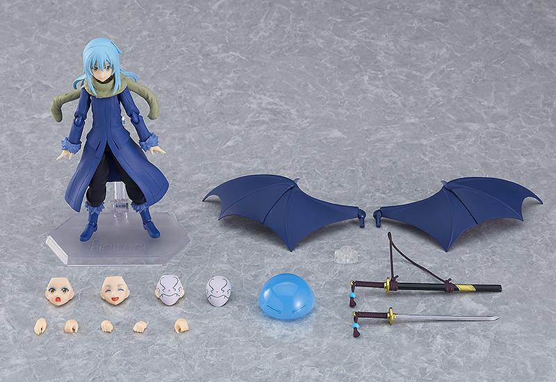 [Pre-order] Slime Isekai - Rimuru figma - Image 7