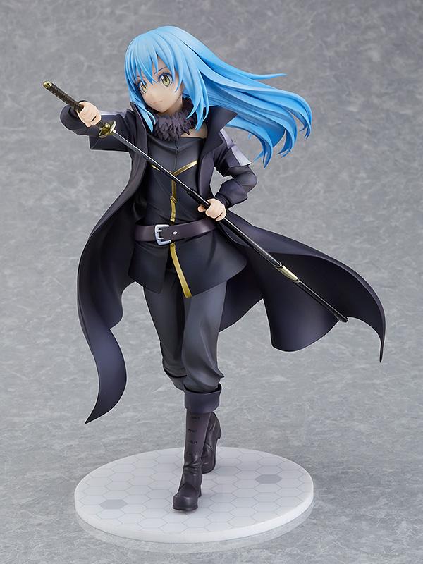 [Pre-order] Slime Isekai - Rimuru Tempest 1/7 Scale Figure Bandai Namco Arts - Image 3