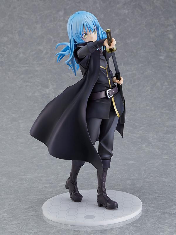 [Pre-order] Slime Isekai - Rimuru Tempest 1/7 Scale Figure Bandai Namco Arts - Image 4