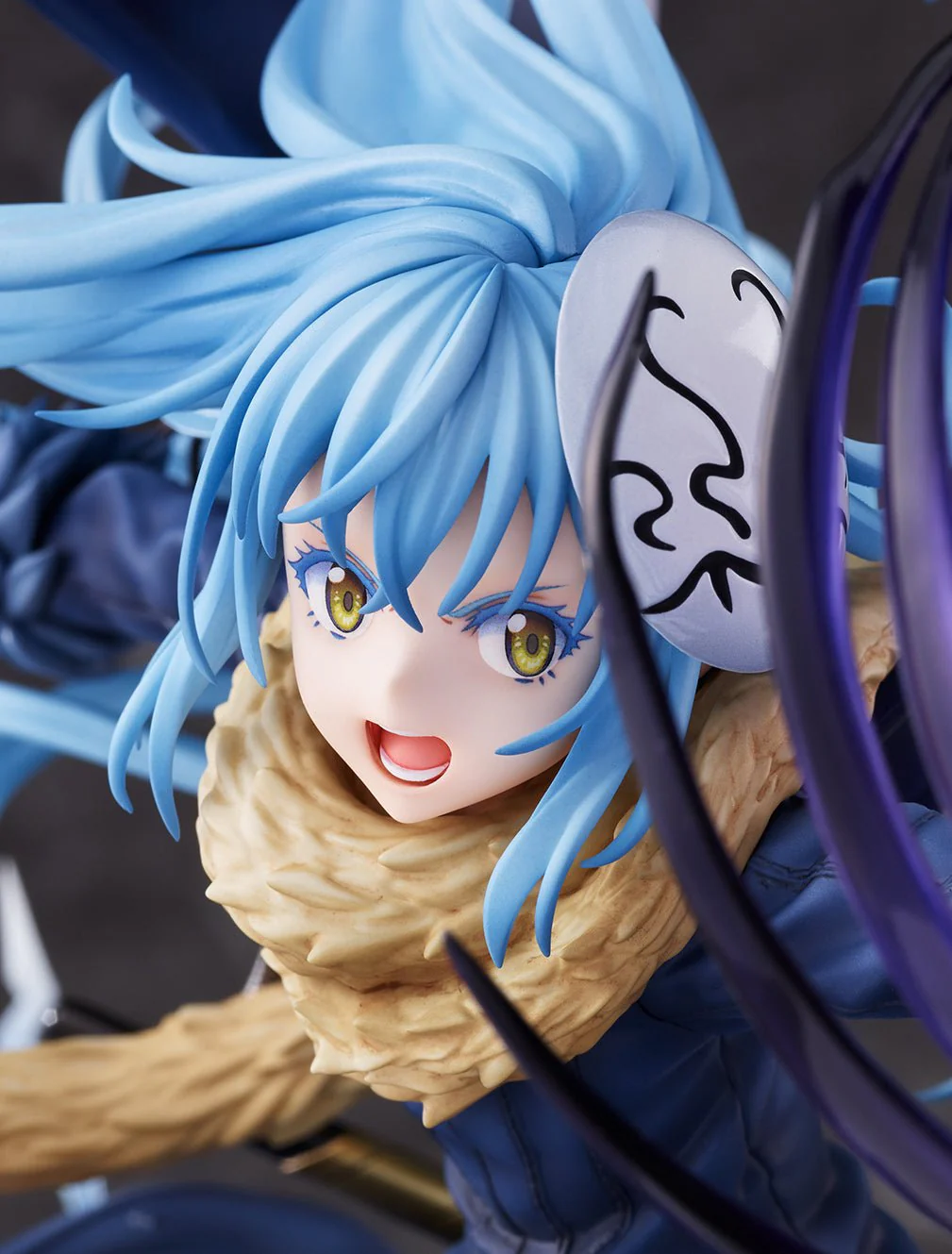 [Pre-order]  Slime Isekai - Rimuru Tempest (Ultimate Ver.) 1/7 Scale Figure Estream - Image 7