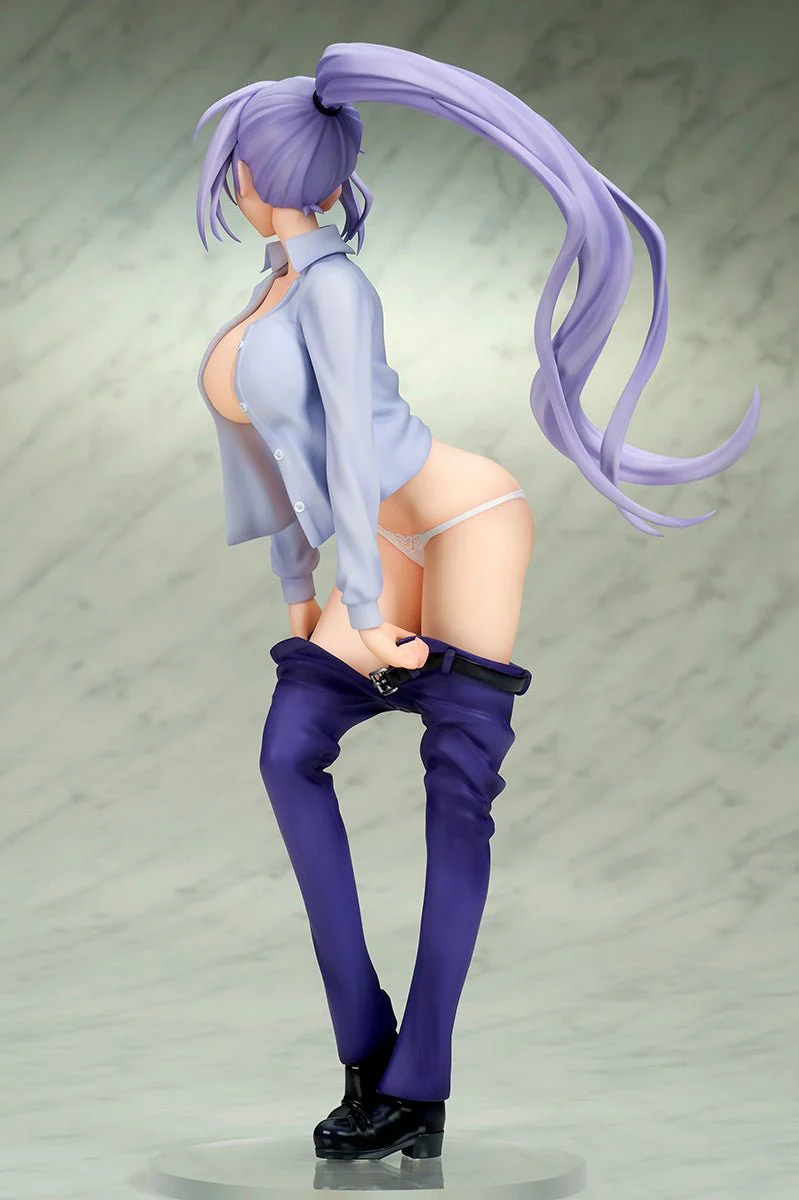 [Pre-order] Slime Isekai - Sion (Changing Mode) 1/7 Scale Figure Ques Q - Image 5
