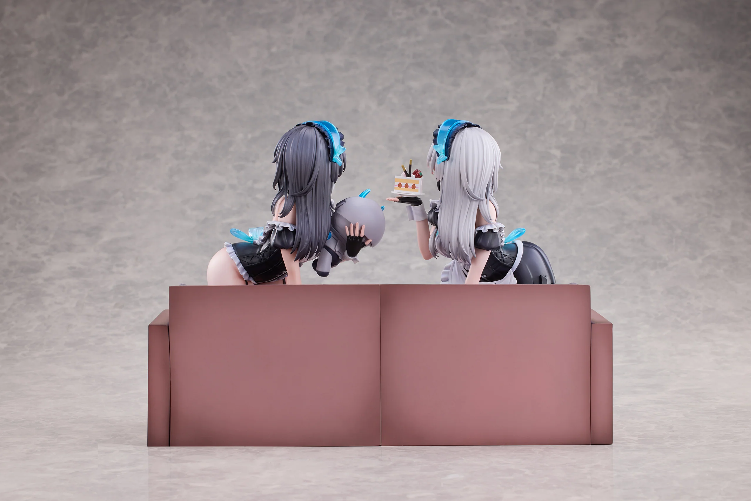 [Pre-order] Snowbreak: Containment Zone - Cherno (Apprentice Maid Ver.) 1/6 Scale Figure Raise Dream - Image 15
