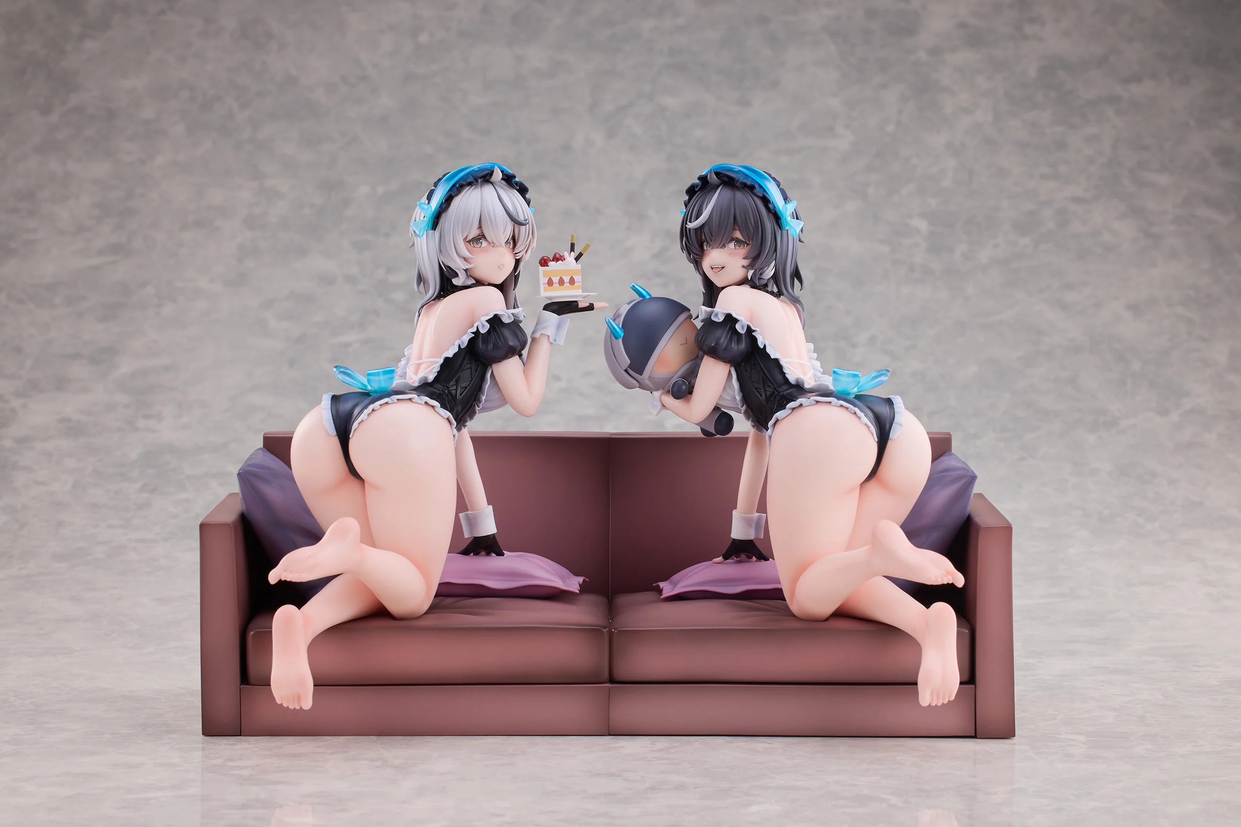 [Pre-order] Snowbreak: Containment Zone - Cherno (Apprentice Maid Ver.) 1/6 Scale Figure Raise Dream - Image 27
