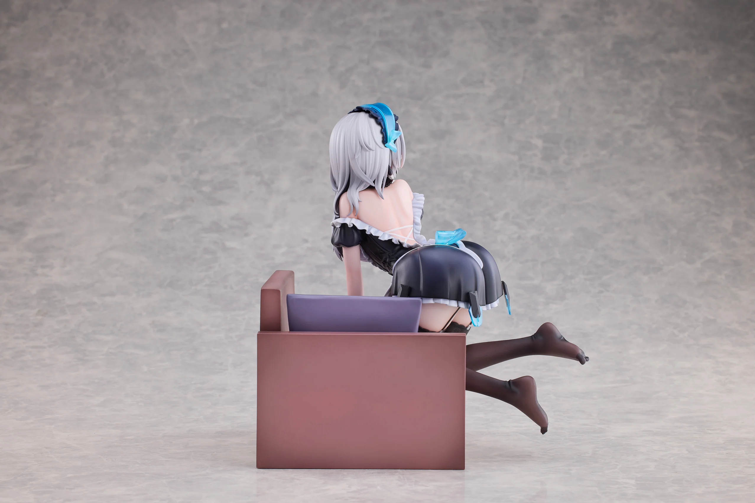 [Pre-order] Snowbreak: Containment Zone - Cherno (Apprentice Maid Ver.) 1/6 Scale Figure Raise Dream - Image 6