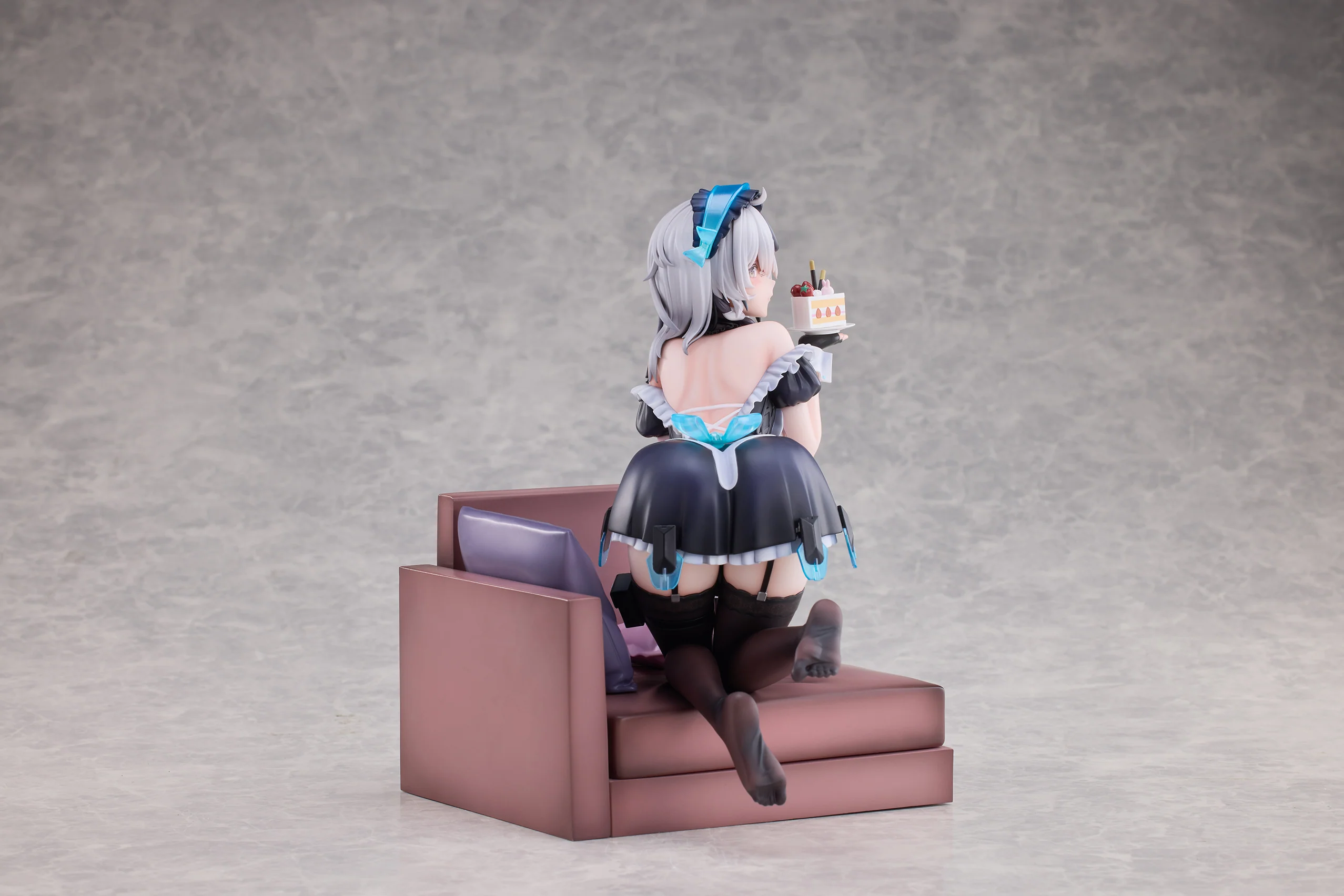 [Pre-order] Snowbreak: Containment Zone - Cherno (Apprentice Maid Ver.) 1/6 Scale Figure Raise Dream - Image 7