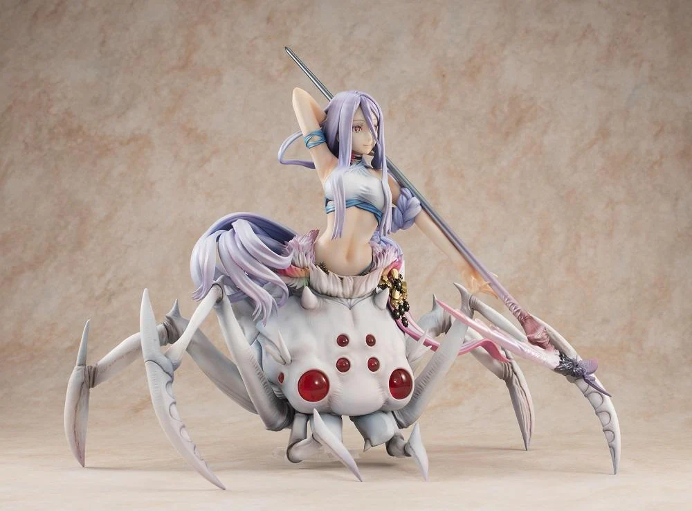 [Pre-order] So I'm a Spider, So What? - Watashi Arachne/Shiraori Light Novel Edition 1/7 Scale Figure KADOKAWA - Image 11