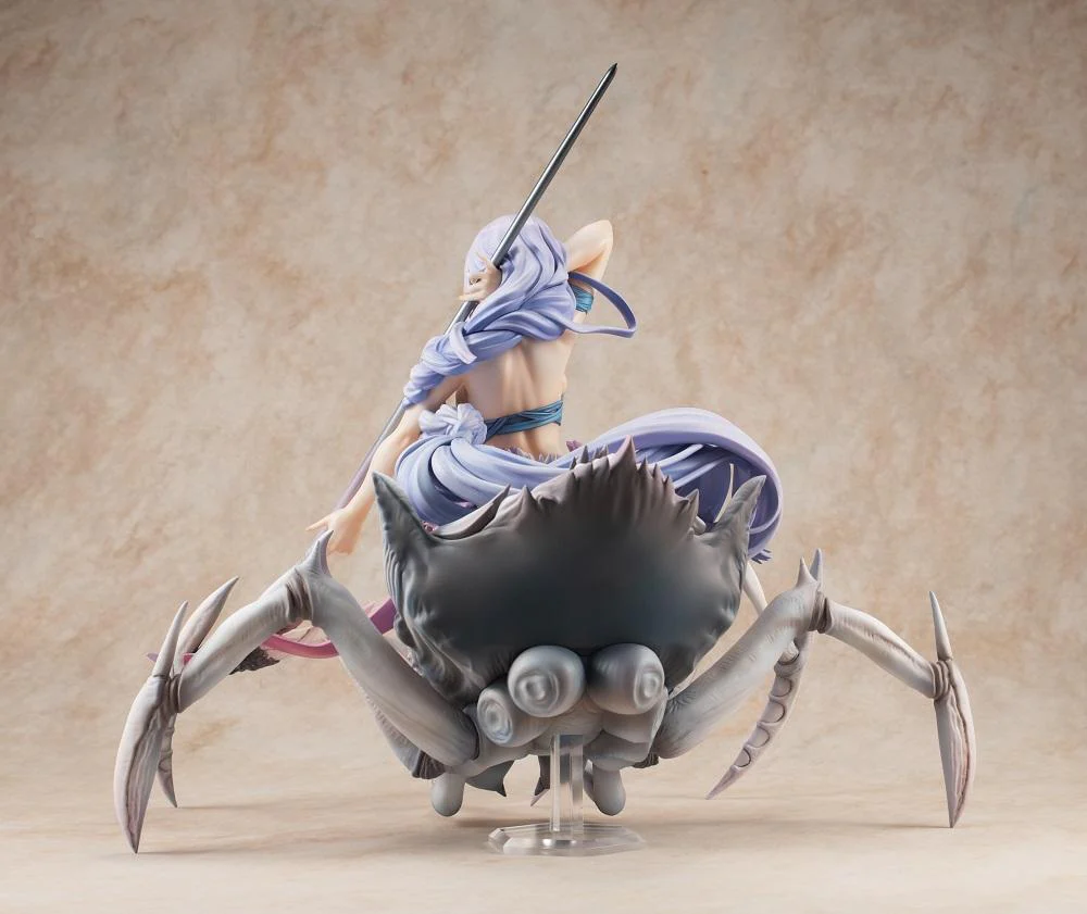 [Pre-order] So I'm a Spider, So What? - Watashi Arachne/Shiraori Light Novel Edition 1/7 Scale Figure KADOKAWA - Image 12