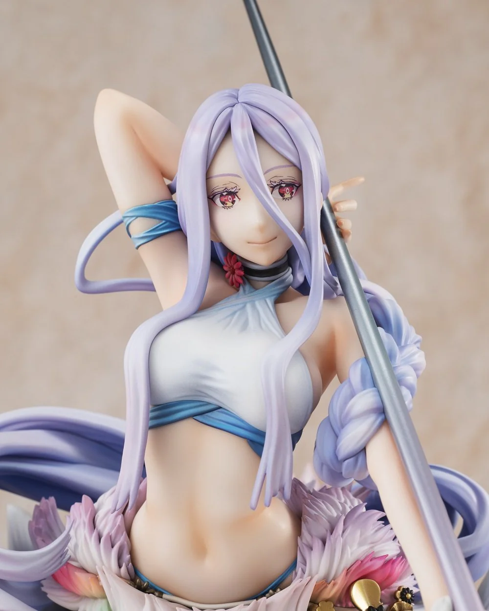 [Pre-order] So I'm a Spider, So What? - Watashi Arachne/Shiraori Light Novel Edition 1/7 Scale Figure KADOKAWA - Image 3