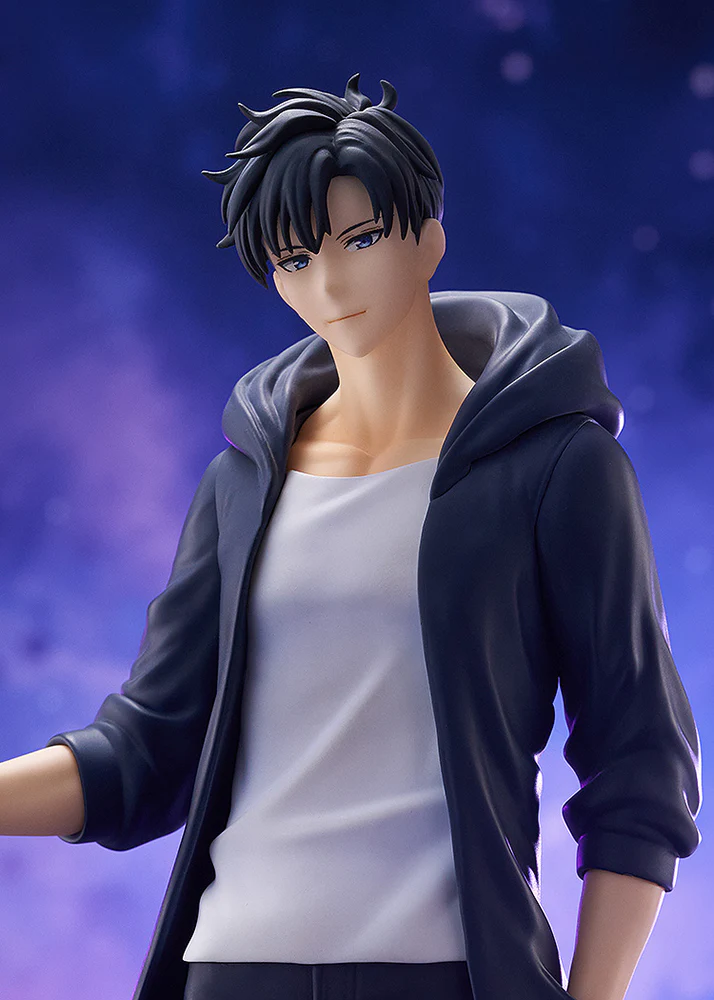 [Pre-order] Solo Leveling - Sung Jinwoo L Size POP UP PARADE Good Smile Company - Image 2