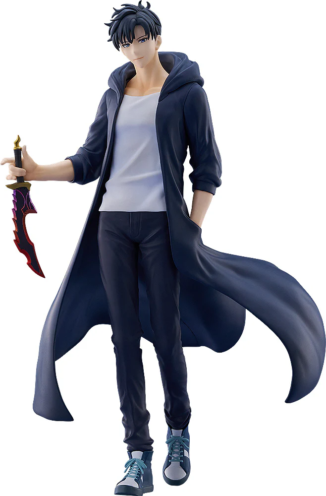 [Pre-order] Solo Leveling - Sung Jinwoo L Size POP UP PARADE Good Smile Company - Image 6