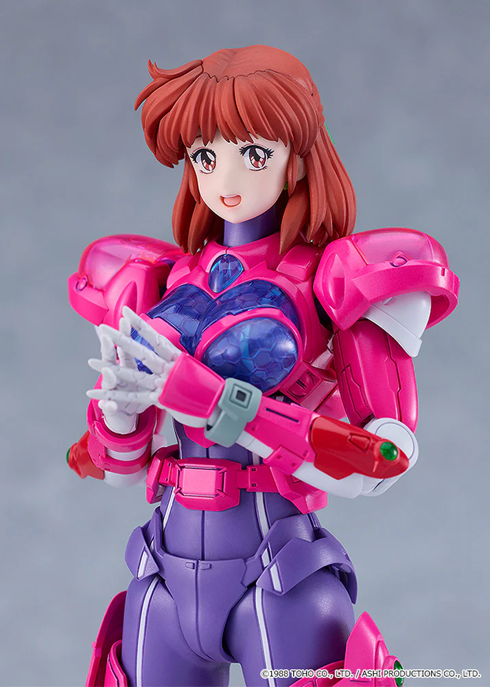 [Pre-order] Sonic Soldier Borgman - Anice Plastic Model Kit Max Factory - Image 8