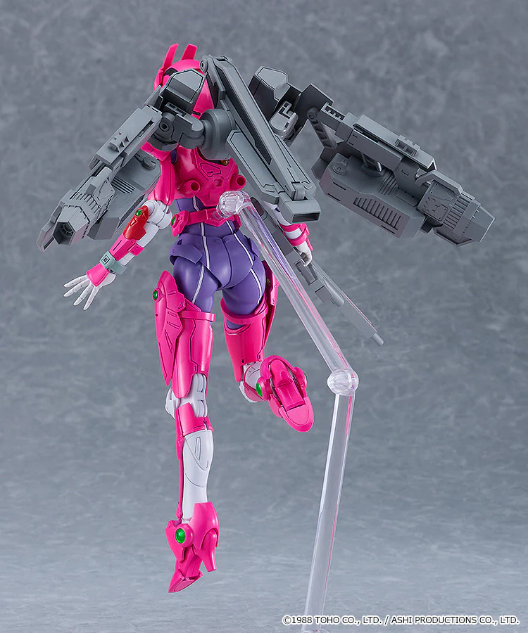 [Pre-order] Sonic Soldier Borgman - Anice (Sonic Weapon Set) Plastic Model Kit Max Factory - Image 4