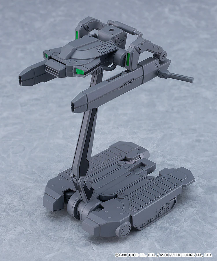 [Pre-order] Sonic Soldier Borgman - Anice (Sonic Weapon Set) Plastic Model Kit Max Factory - Image 6
