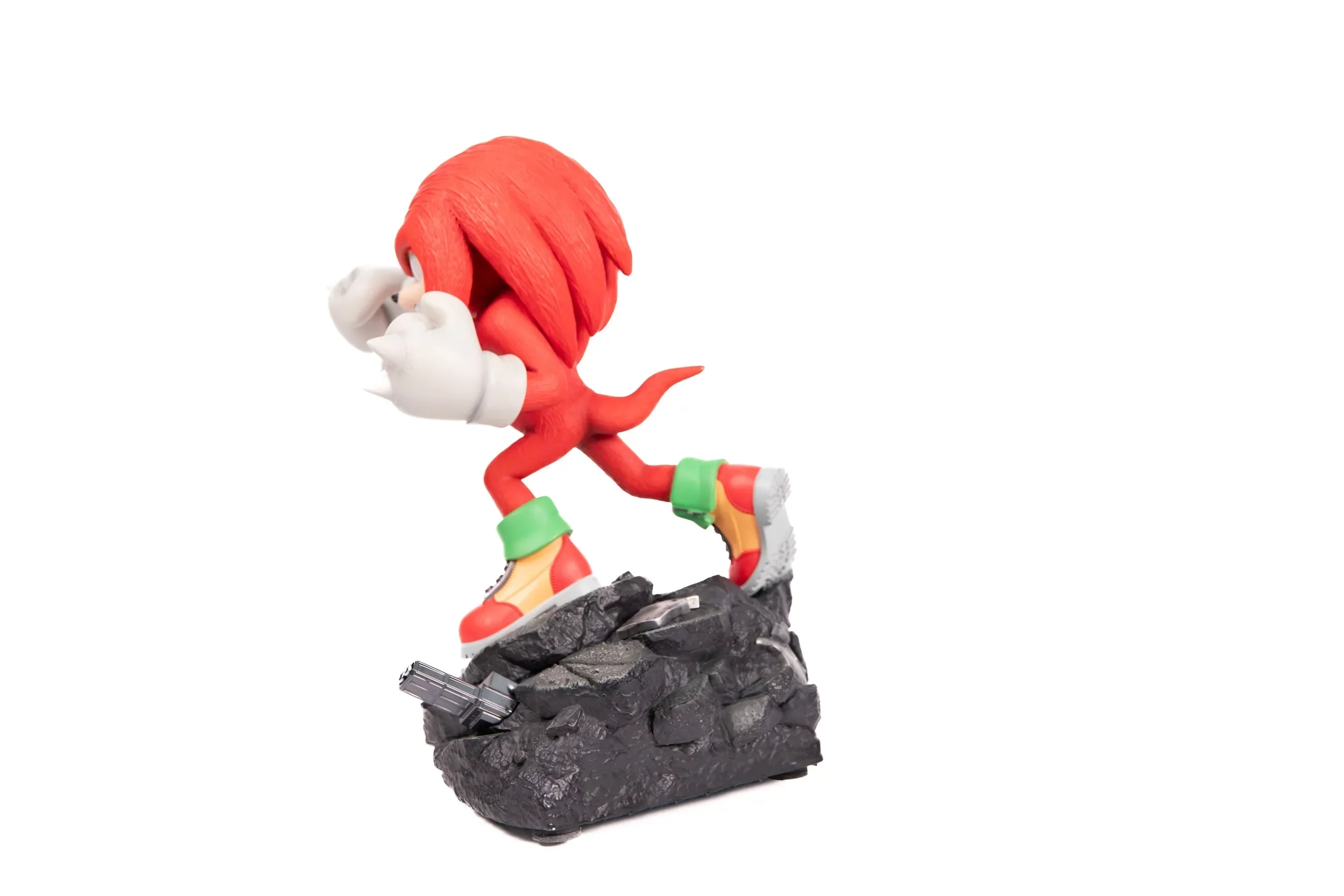 [Pre-order] Sonic the Hedgehog 2 - Knuckles Standoff Non Scale Figure First 4 Figures - Image 28