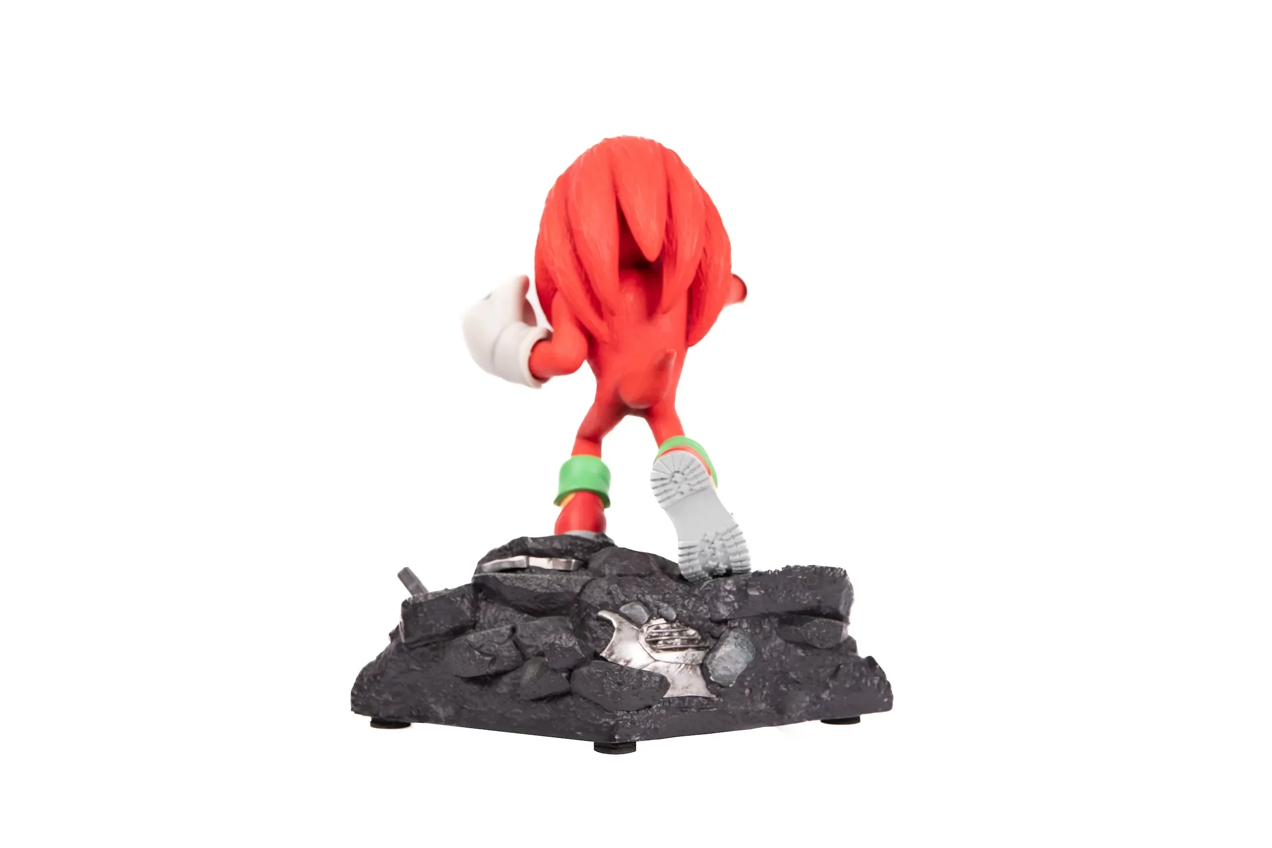[Pre-order] Sonic the Hedgehog 2 - Knuckles Standoff Non Scale Figure First 4 Figures - Image 29