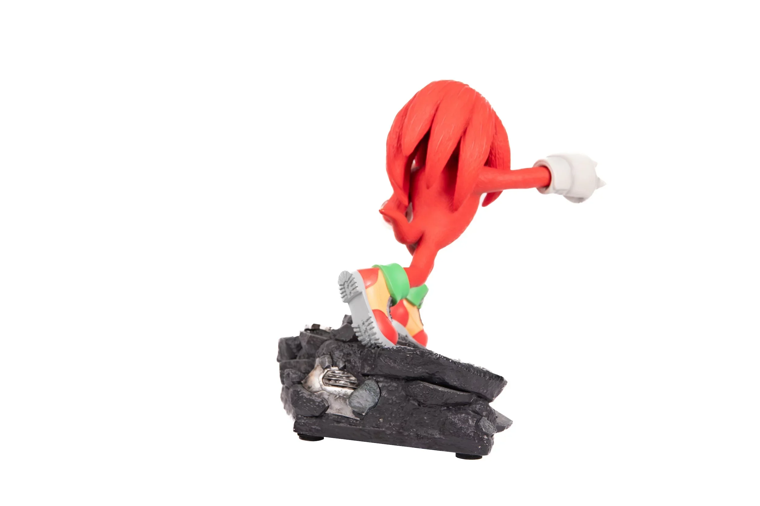[Pre-order] Sonic the Hedgehog 2 - Knuckles Standoff Non Scale Figure First 4 Figures - Image 30