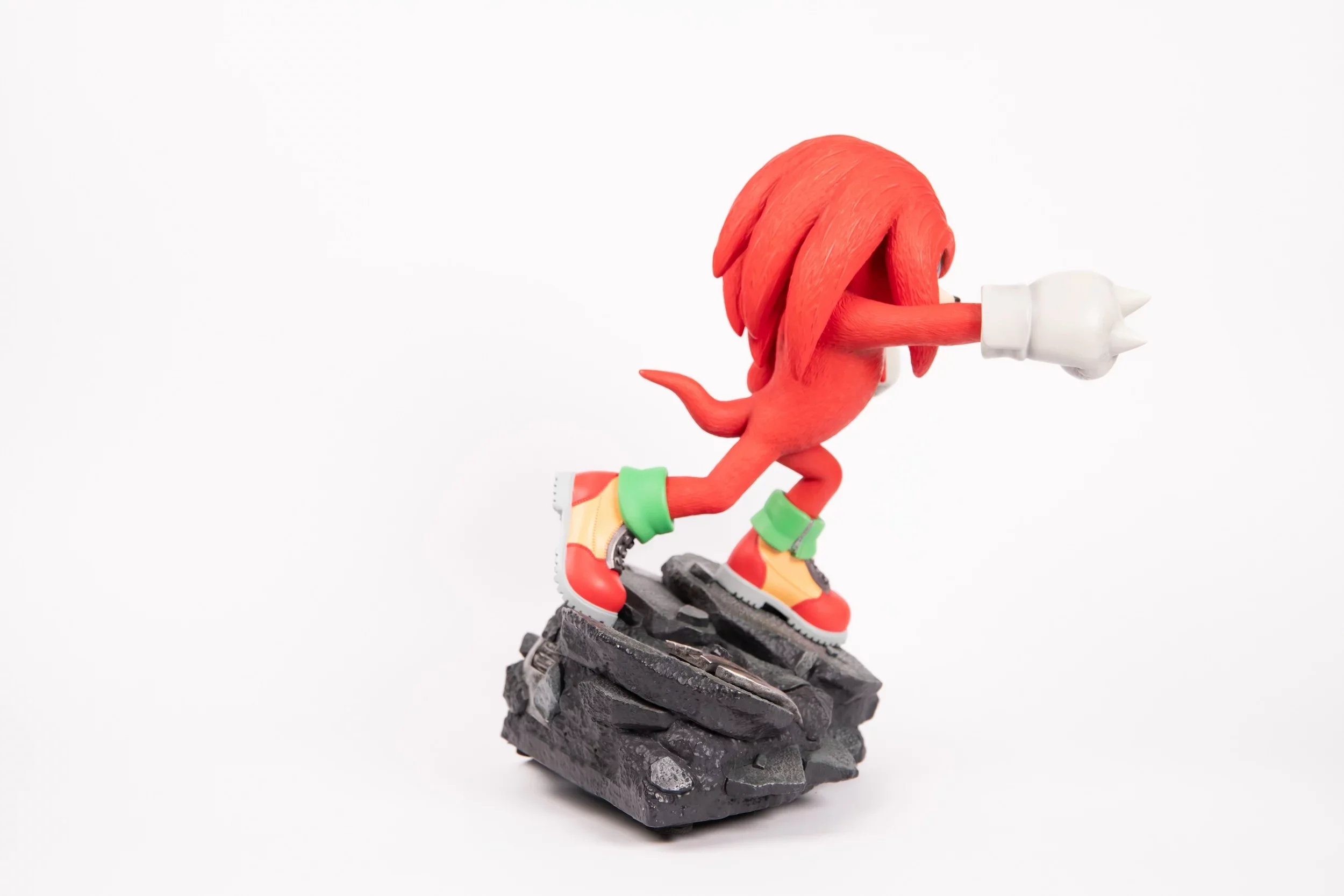 [Pre-order] Sonic the Hedgehog 2 - Knuckles Standoff Non Scale Figure First 4 Figures - Image 31