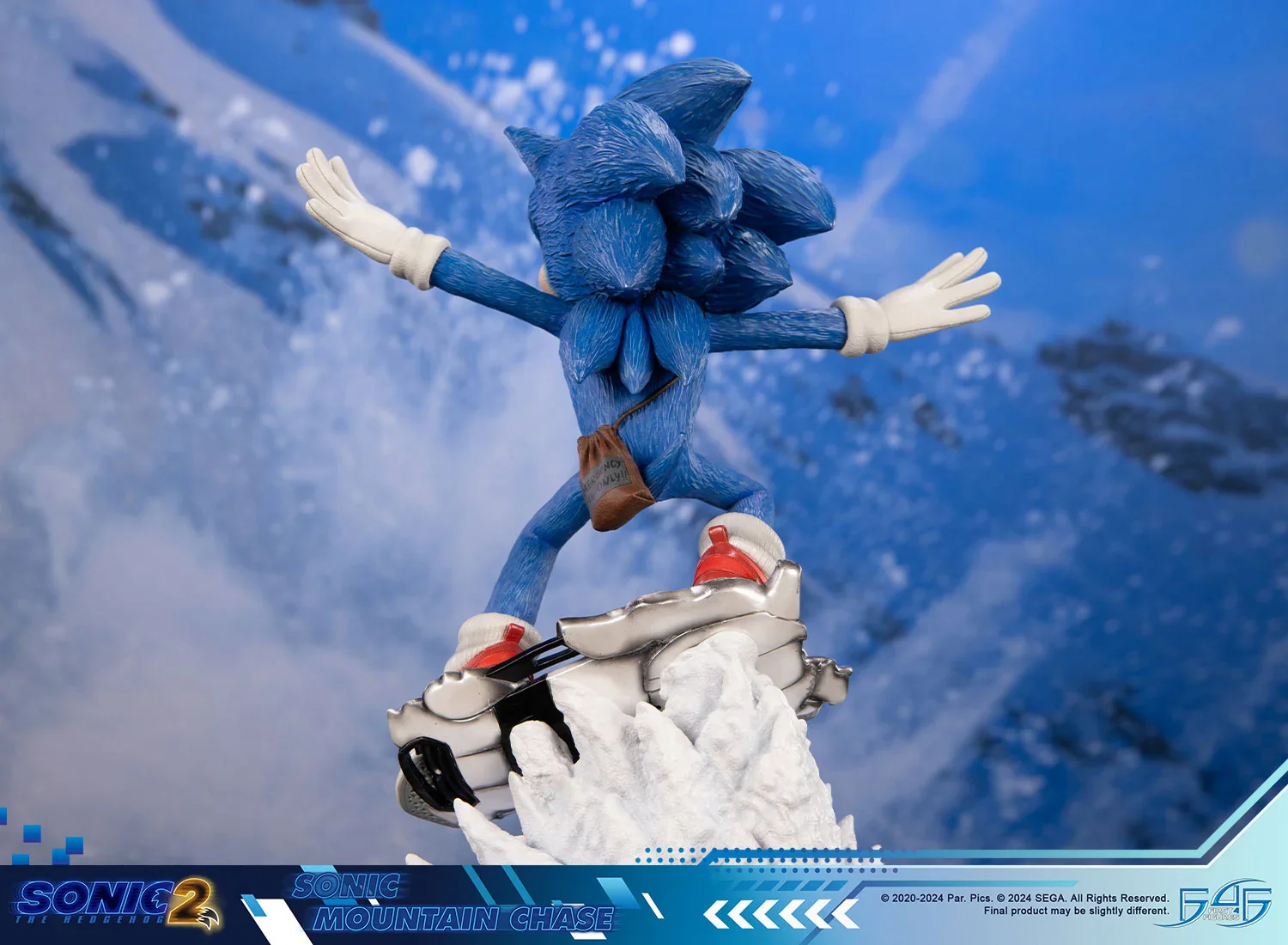 [Pre-order] Sonic the Hedgehog - Sonic Mountain Chase Non Scale Figure First 4 Figures - Image 14