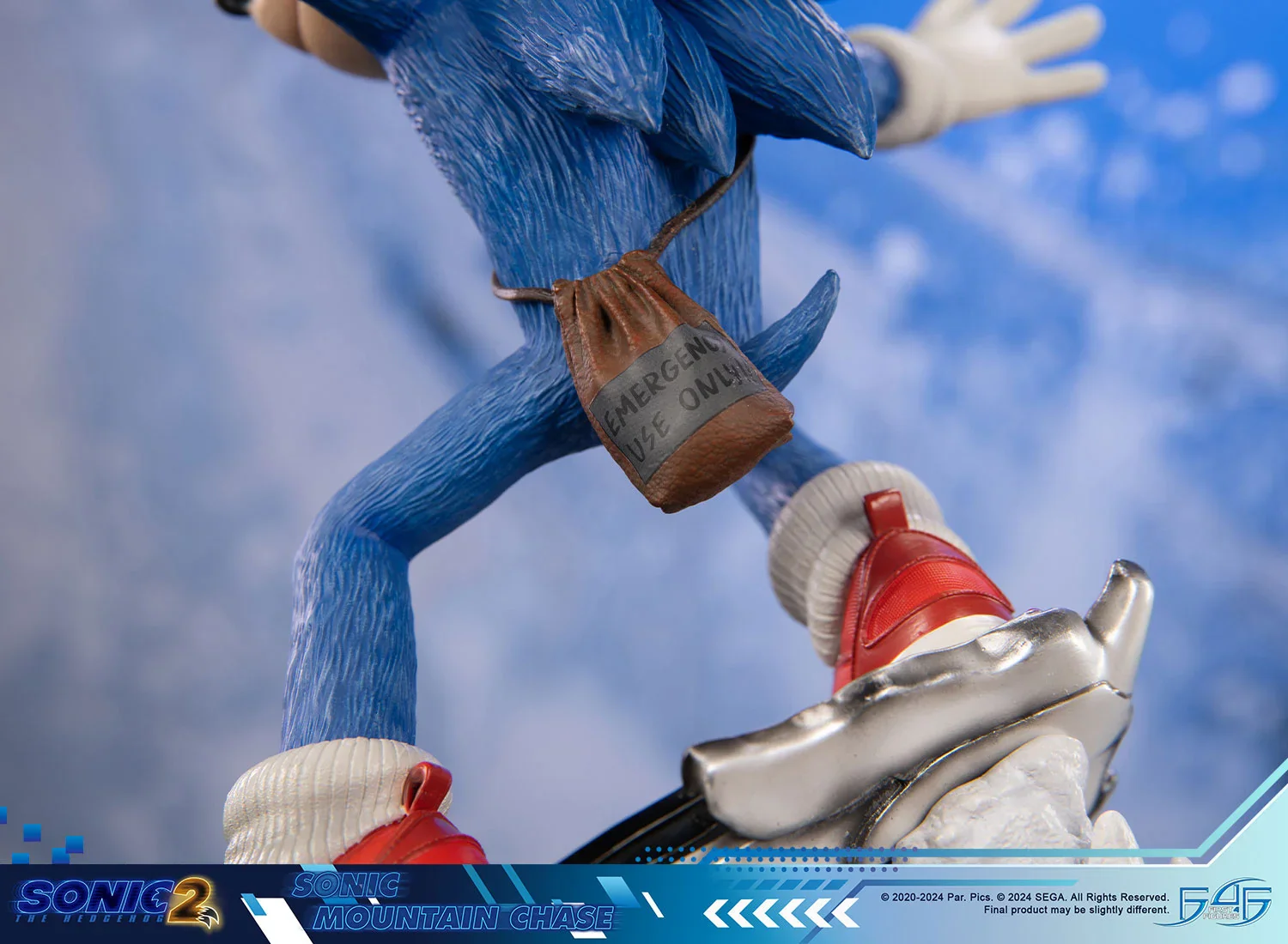 [Pre-order] Sonic the Hedgehog - Sonic Mountain Chase Non Scale Figure First 4 Figures - Image 18