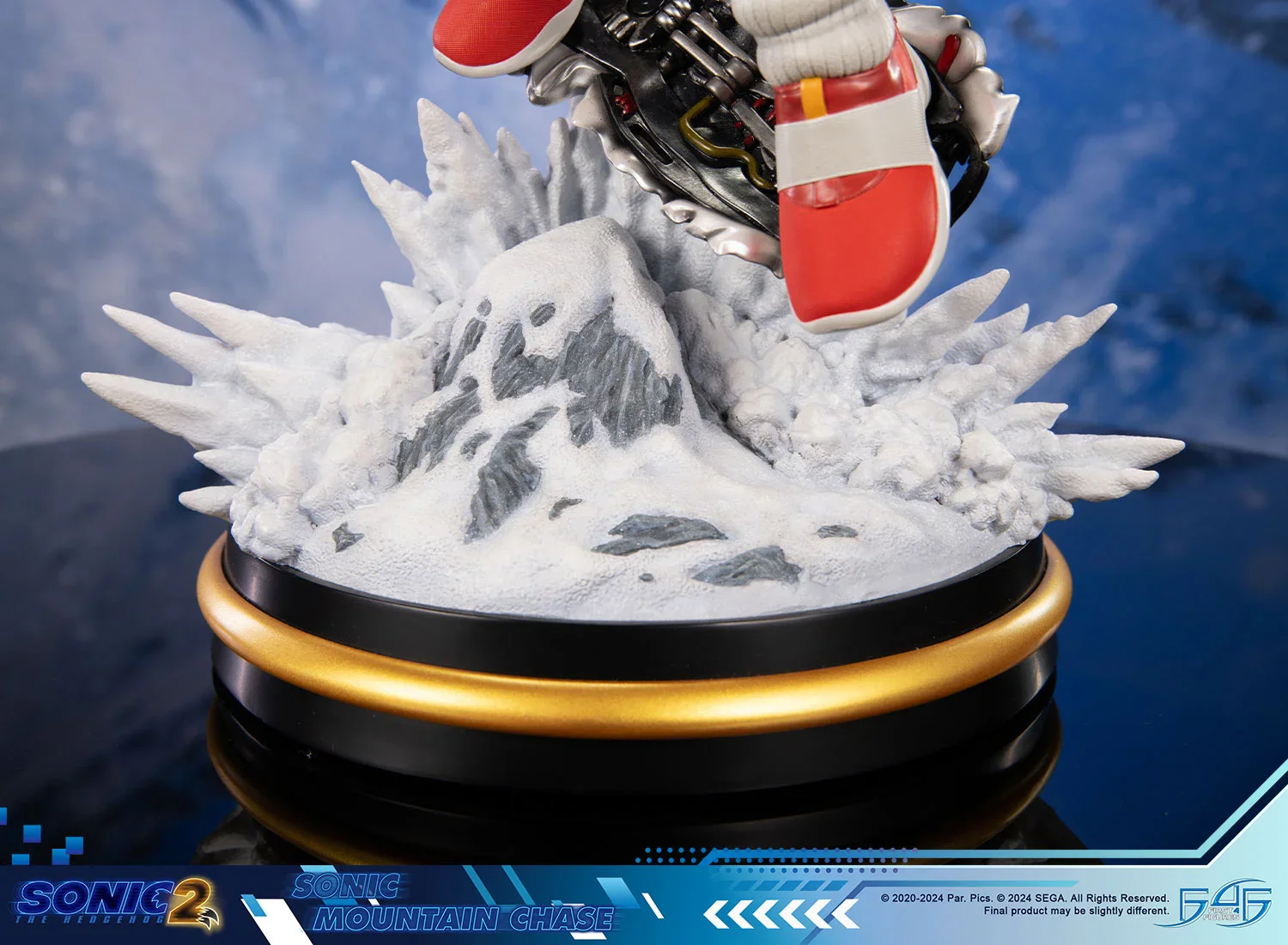 [Pre-order] Sonic the Hedgehog - Sonic Mountain Chase Non Scale Figure First 4 Figures - Image 22