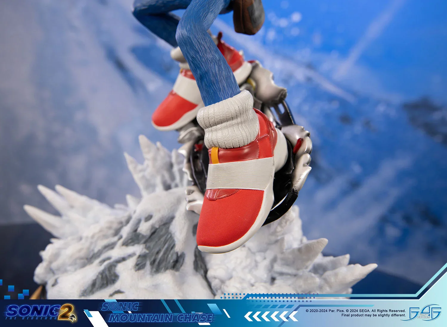 [Pre-order] Sonic the Hedgehog - Sonic Mountain Chase Non Scale Figure First 4 Figures - Image 23