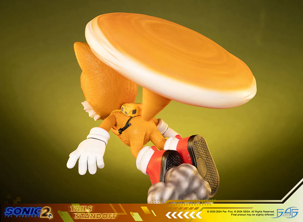 [Pre-order] Sonic the Hedgehog - Tails Standoff Non Scale Figure First 4 Figures - Image 14