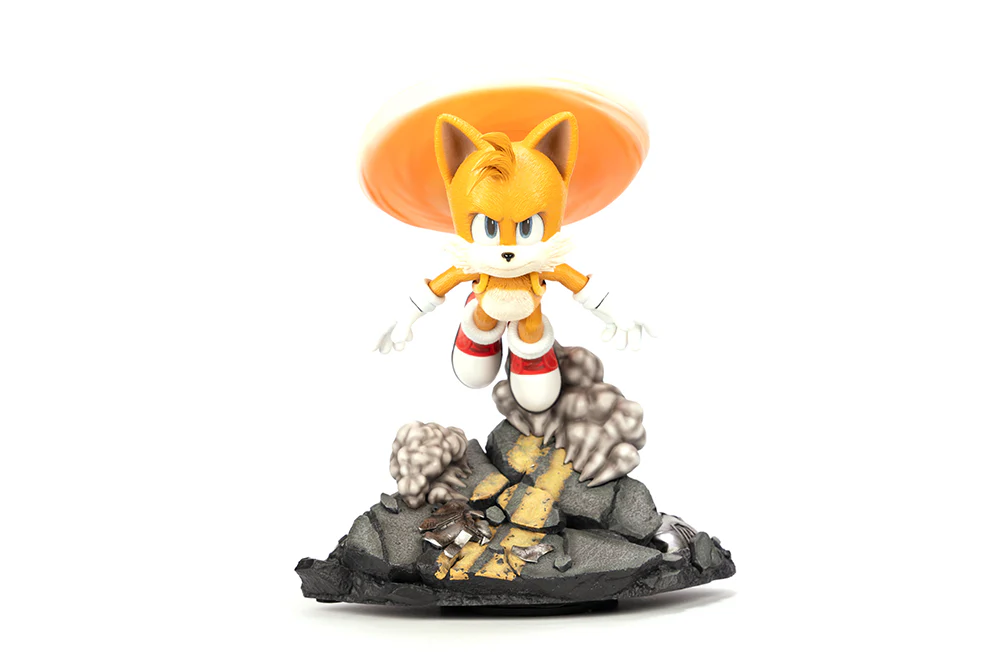 [Pre-order] Sonic the Hedgehog - Tails Standoff Non Scale Figure First 4 Figures - Image 27