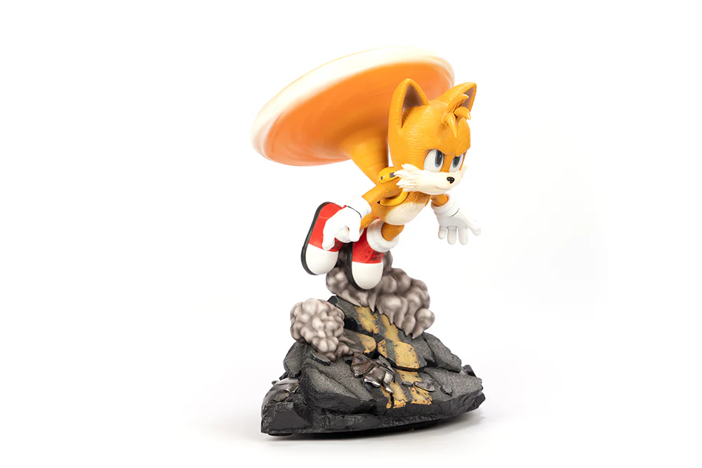 [Pre-order] Sonic the Hedgehog - Tails Standoff Non Scale Figure First 4 Figures - Image 34